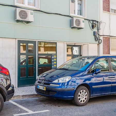 Apartamento Bela Vista A Lisboa Exterior foto