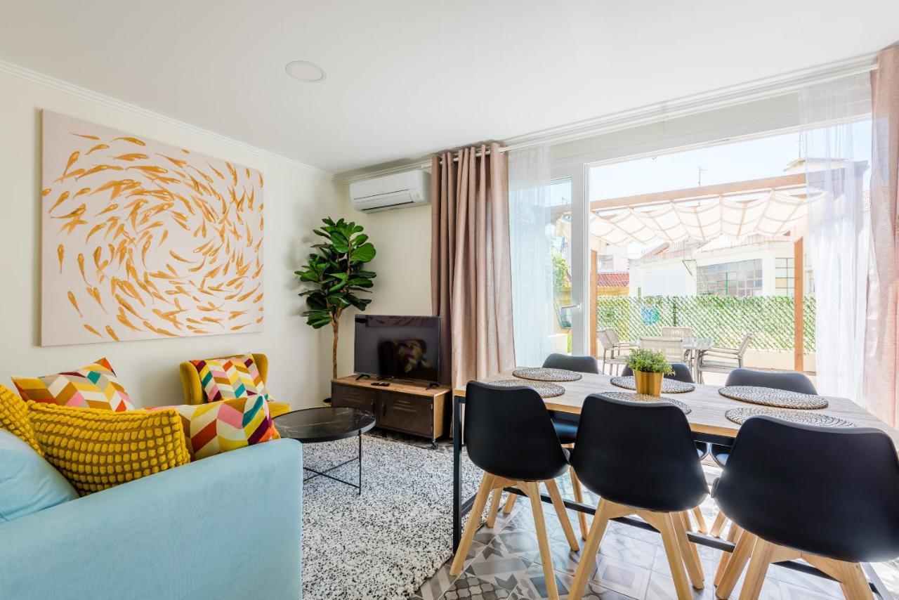 Apartamento Bela Vista A Lisboa Exterior foto
