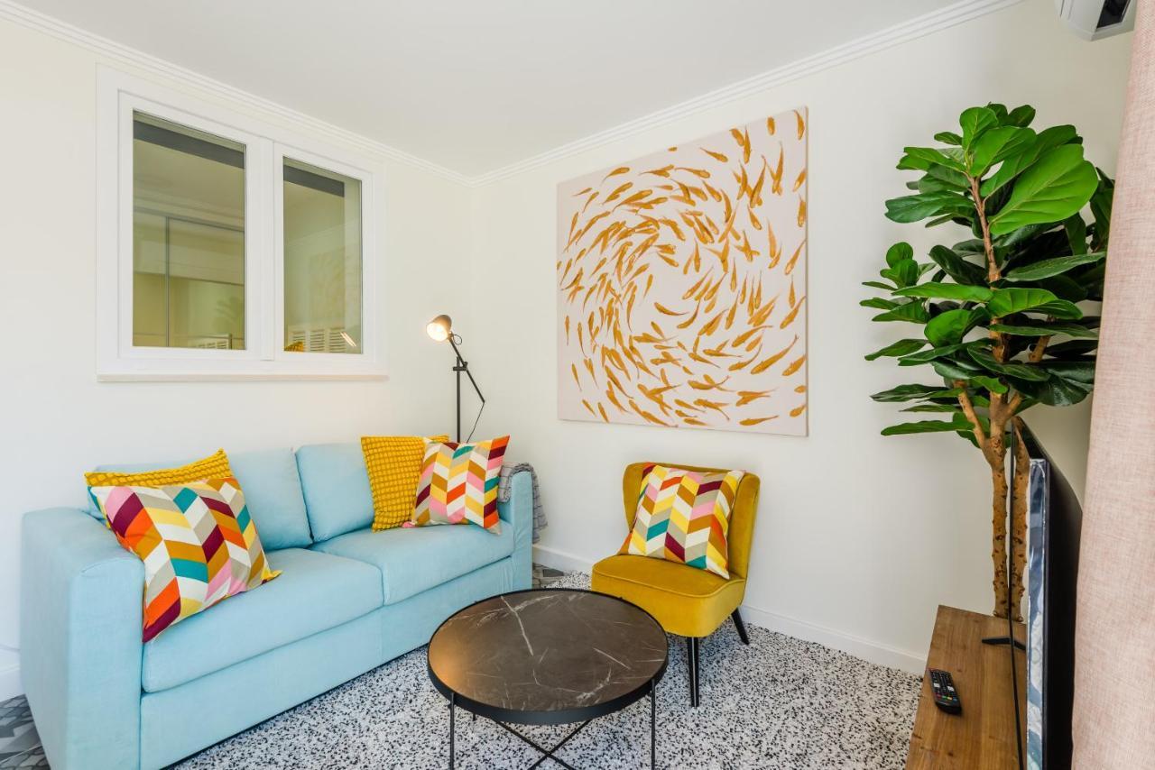 Apartamento Bela Vista A Lisboa Exterior foto