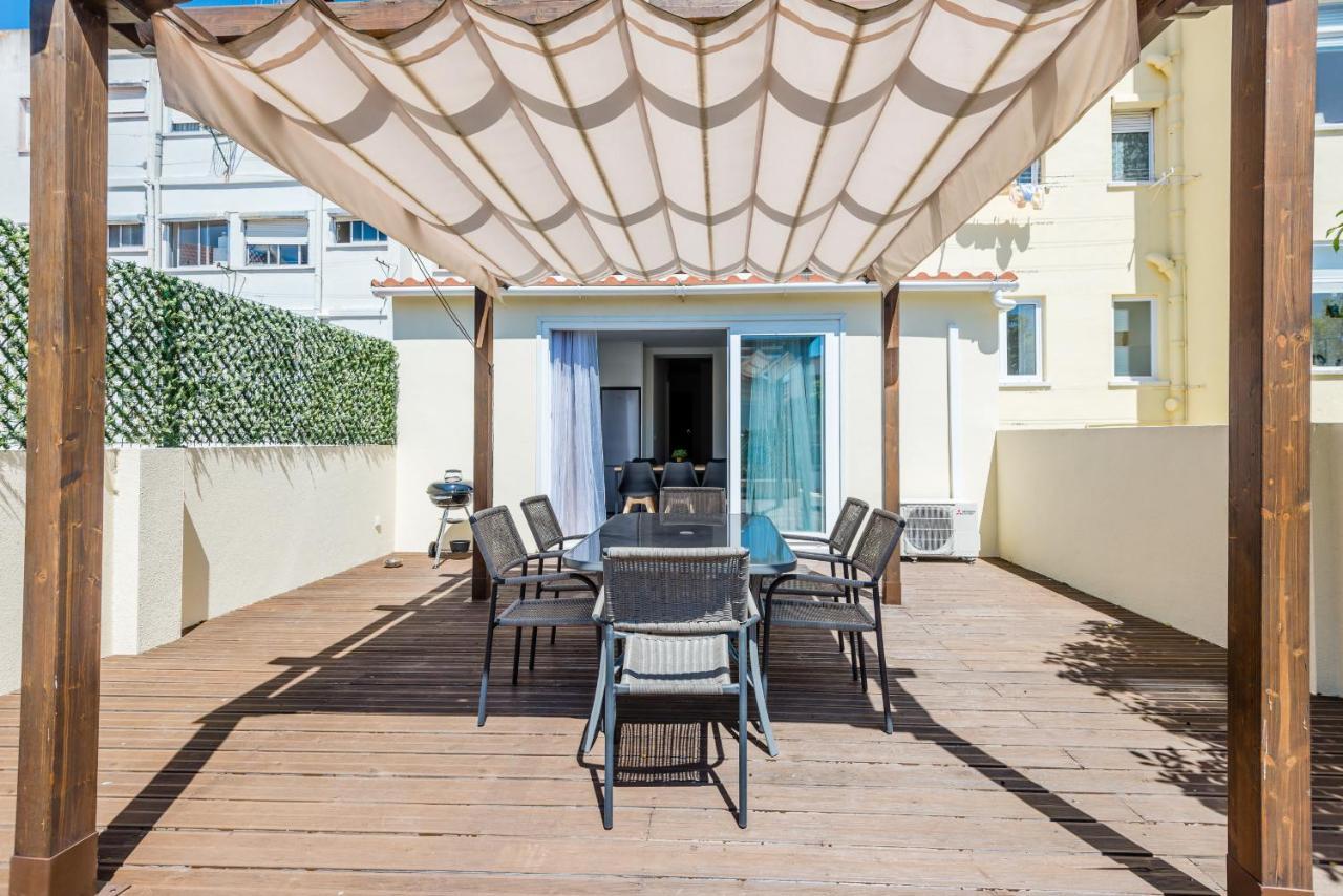Apartamento Bela Vista A Lisboa Exterior foto