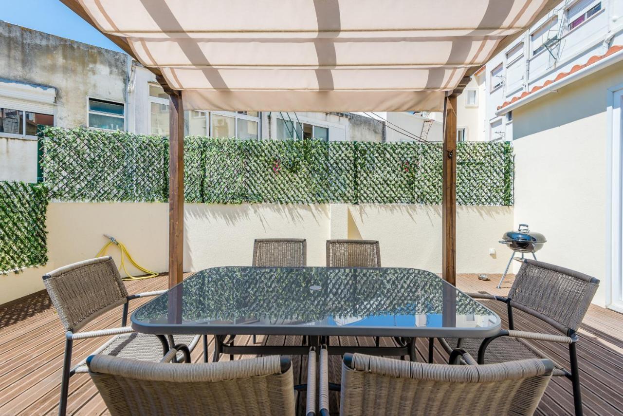 Apartamento Bela Vista A Lisboa Exterior foto