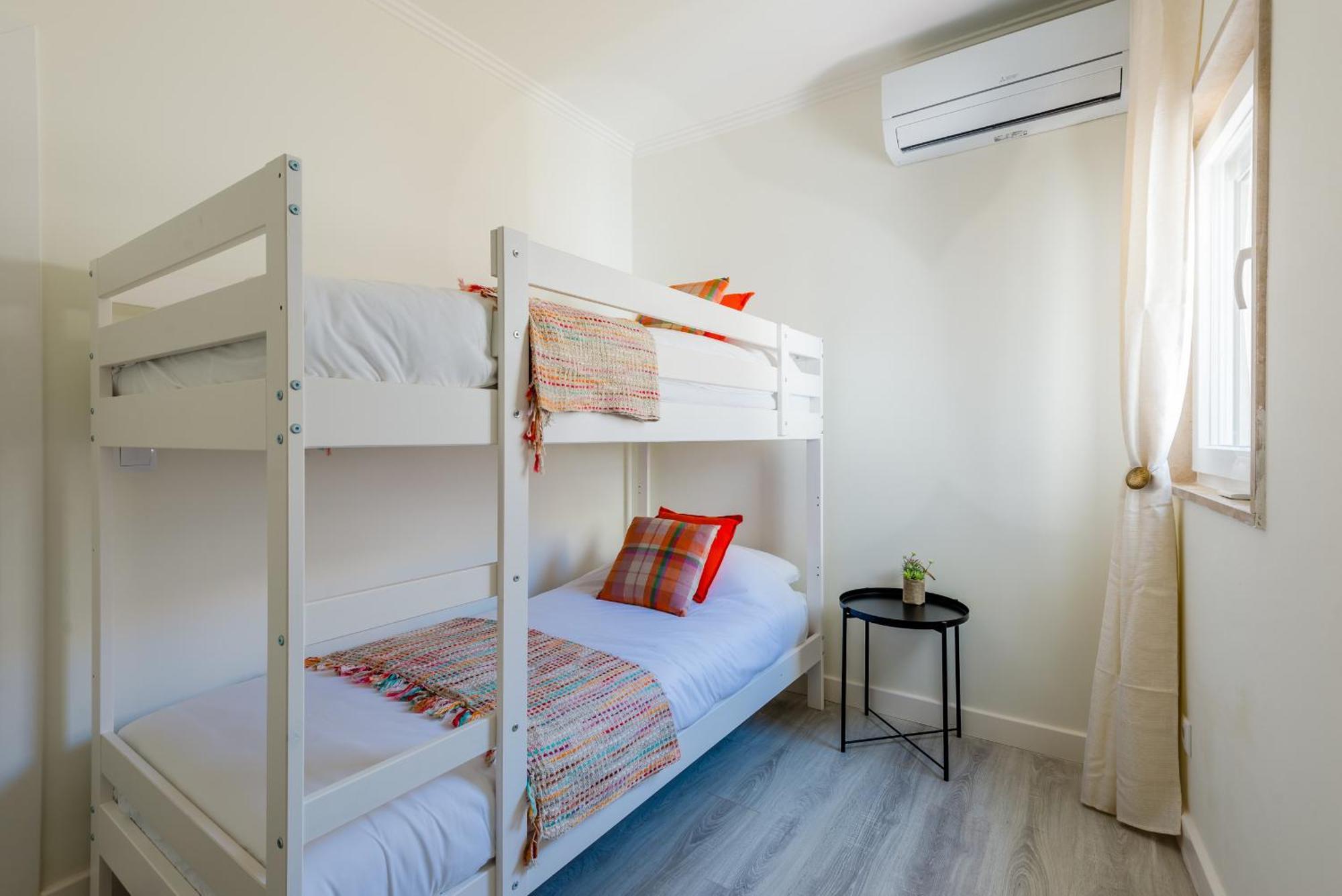 Apartamento Bela Vista A Lisboa Exterior foto