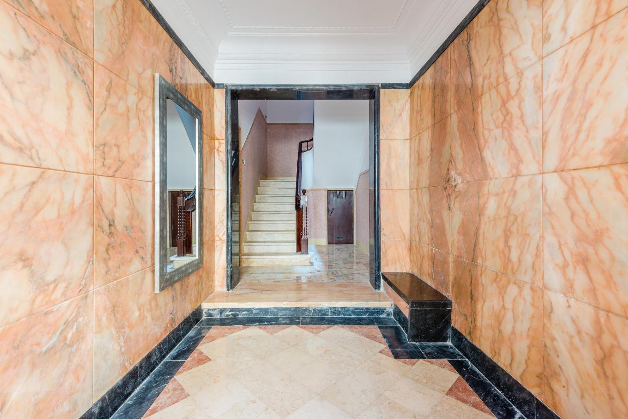Apartamento Bela Vista A Lisboa Exterior foto