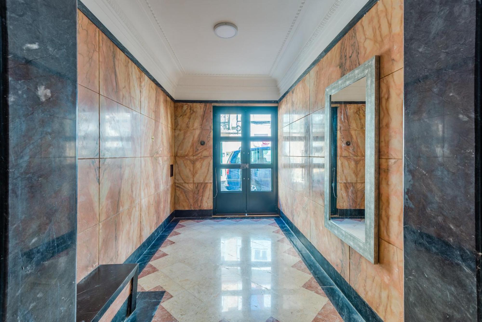 Apartamento Bela Vista A Lisboa Exterior foto